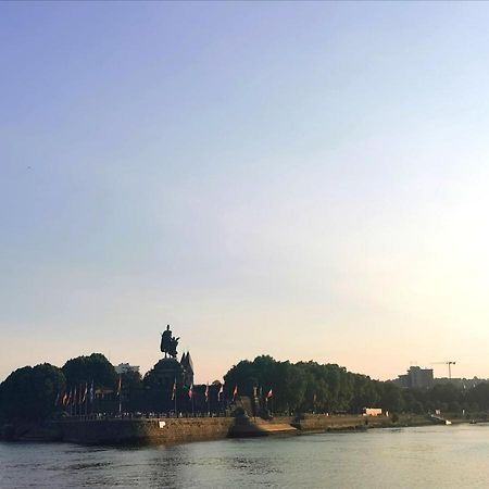 Auszeit Rhein-Mosel Leilighet Waldesch Eksteriør bilde