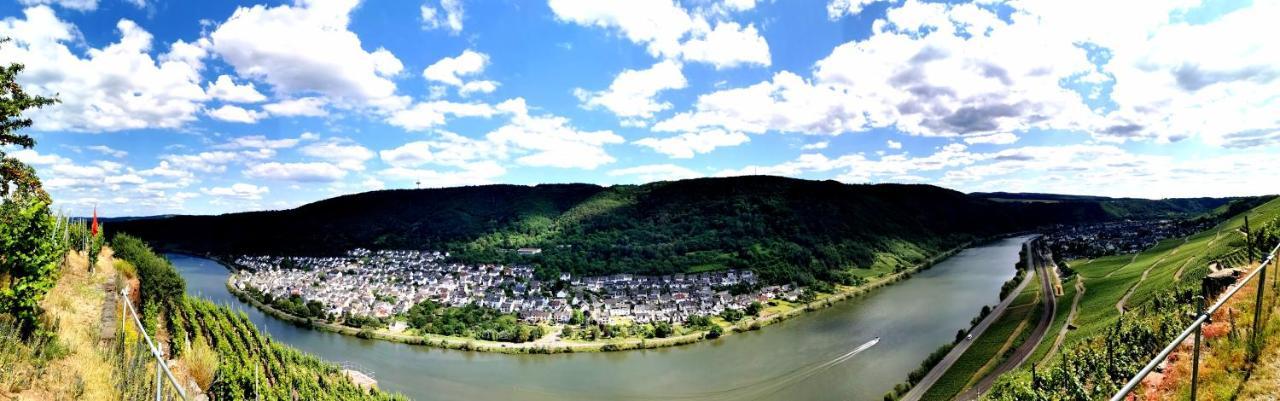 Auszeit Rhein-Mosel Leilighet Waldesch Eksteriør bilde