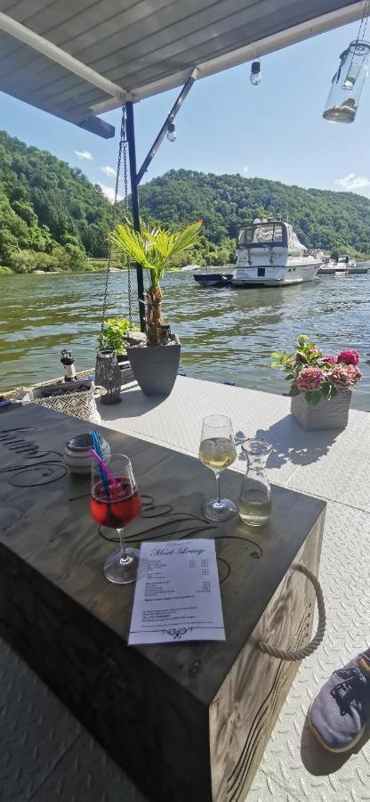 Auszeit Rhein-Mosel Leilighet Waldesch Eksteriør bilde