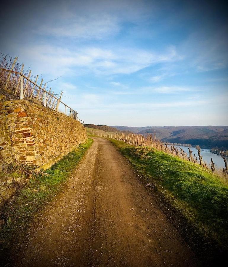 Auszeit Rhein-Mosel Leilighet Waldesch Eksteriør bilde